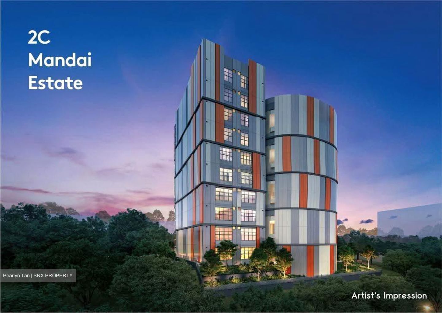 Keystone @ Mandai (D25), Factory #604720781